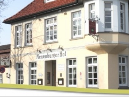 照片: Neuenburger Hof